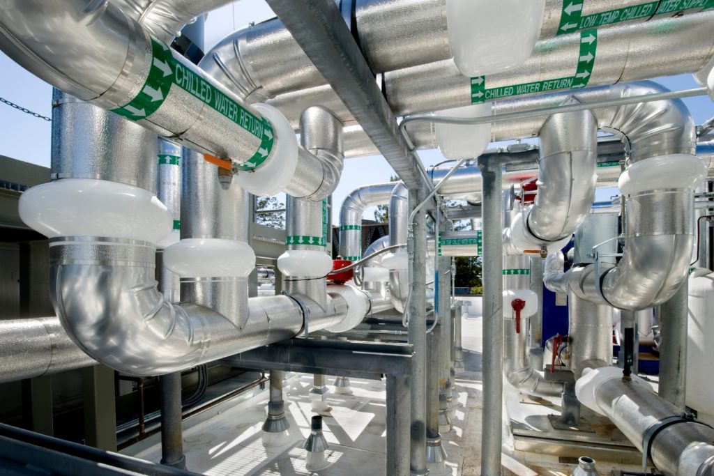 Plumbing systems contracting company in Saudi Arabia