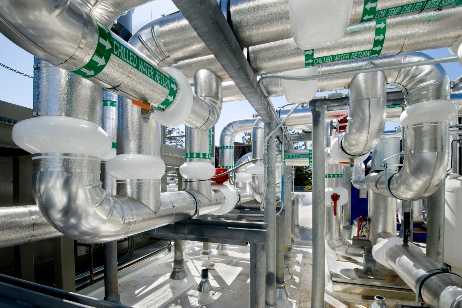 Plumbing systems contracting company in Saudi Arabia