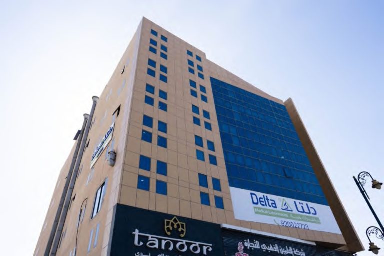 Commercial & Industrial Buildings Construction in Saudi Arabia
