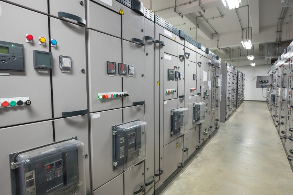 Electrical Contracting Company in Saudi Arabia