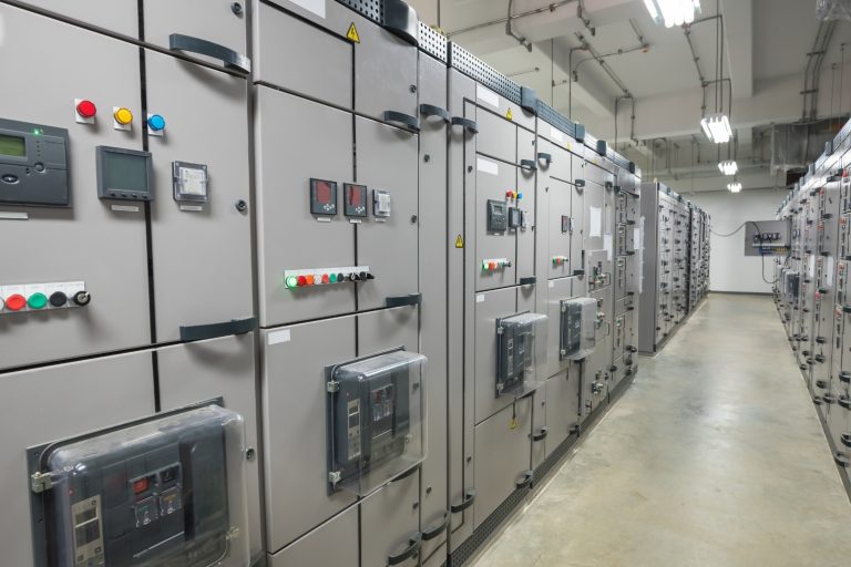 Electrical Contracting Company in Saudi Arabia