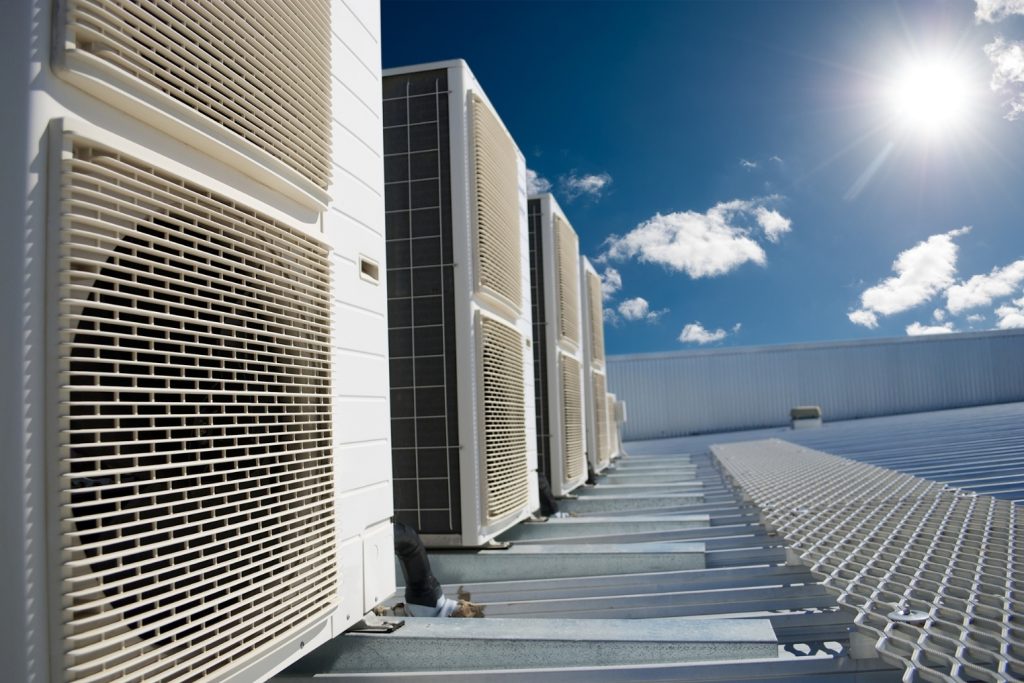 HVAC Contracting Company in Saudi Arabia