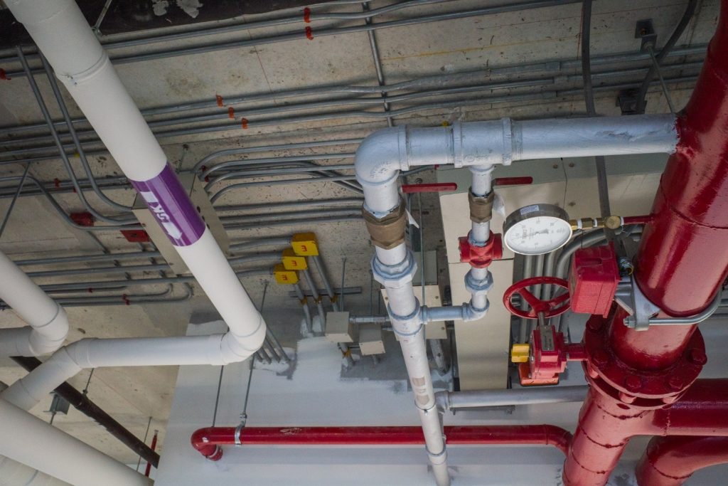 Firefighting Systems Contracting Company in Saudi Arabia