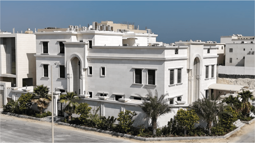 Villa in Al-Ghadeer District