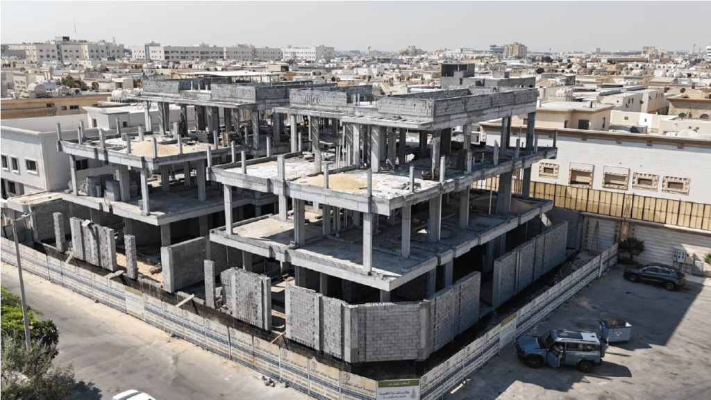 Adnan Duplexes
