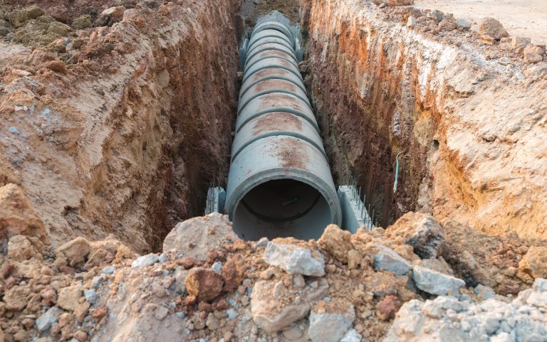 Infrastructure Contracting Services in Saudi Arabia