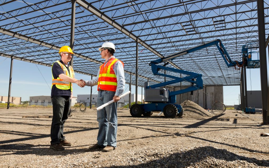 Pre-Engineered Buildings (PEB)