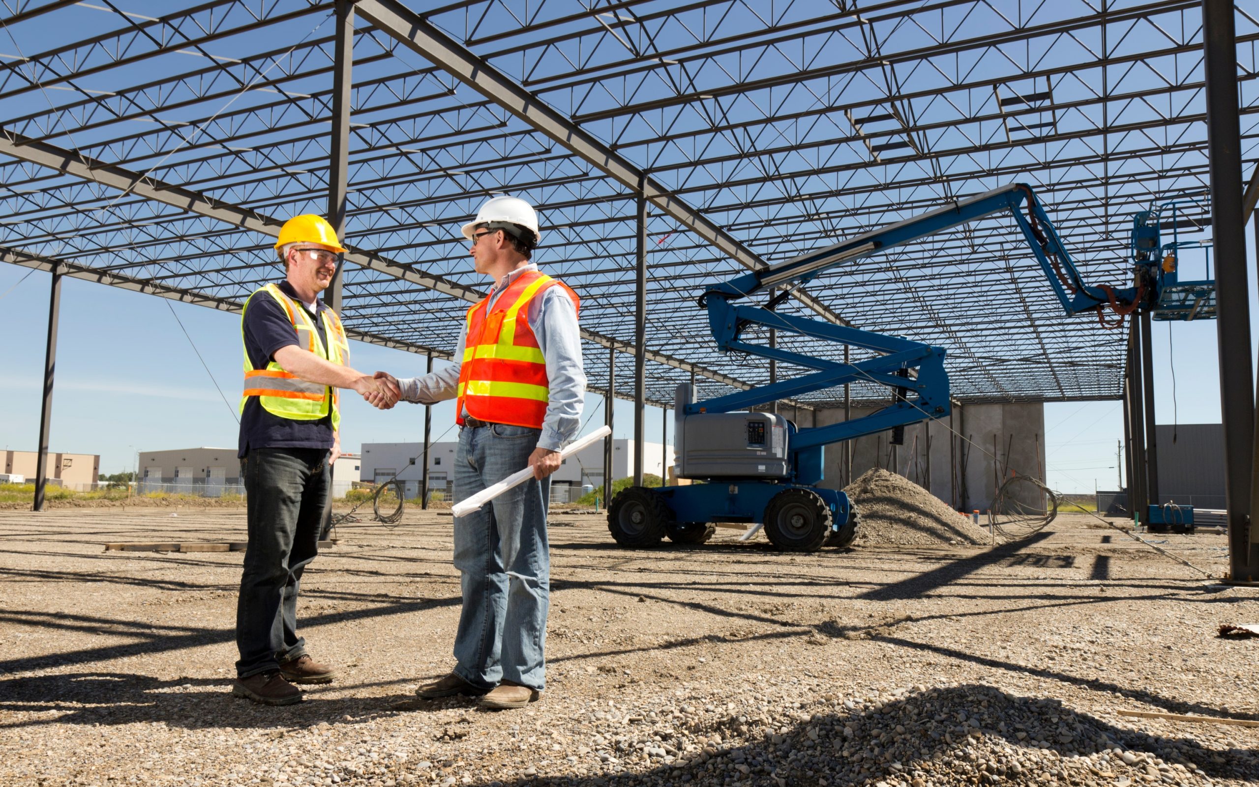 Pre-Engineered Buildings (PEB) in Saudi Arabia