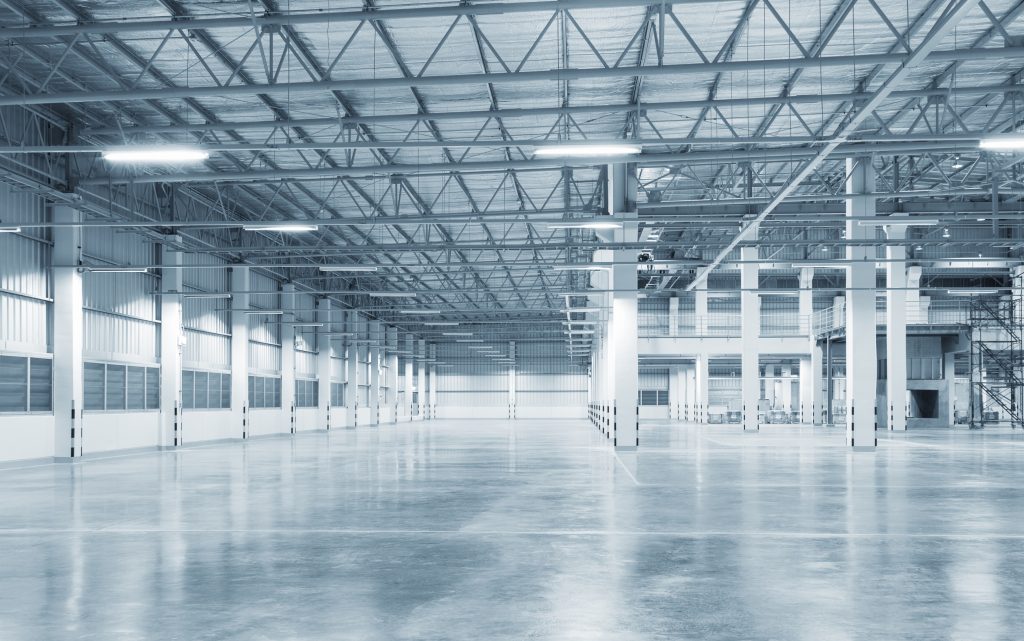 Industrial Facilities Construction