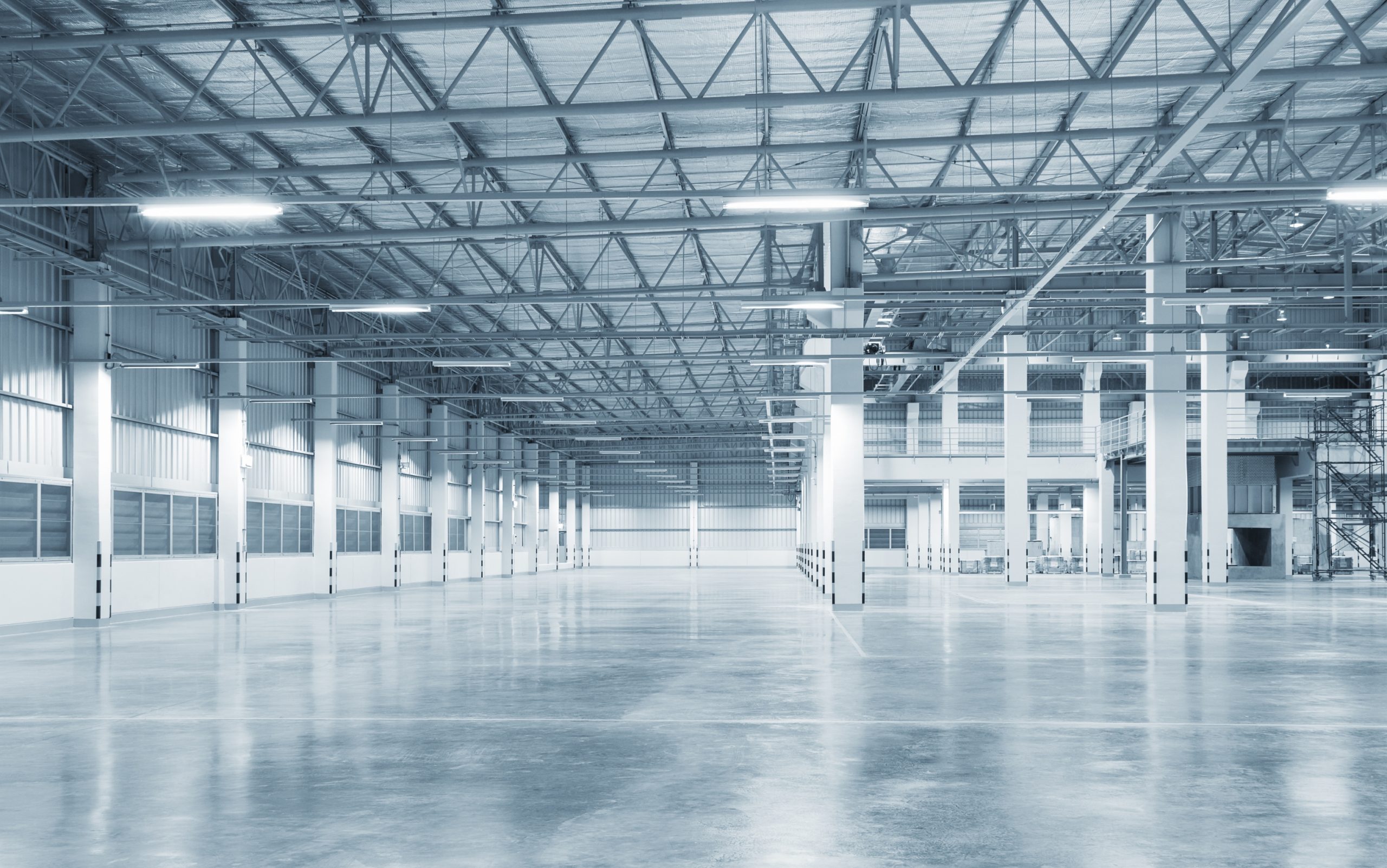 Industrial Facilities Construction in Saudi Arabia