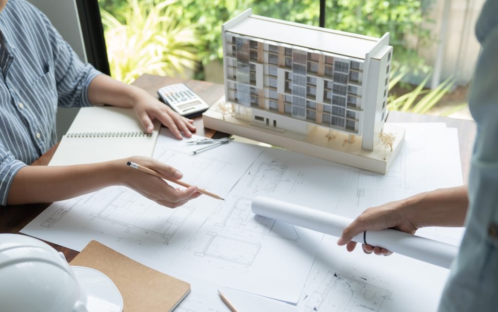 Finishing & Fit-Out in Saudi Arabia