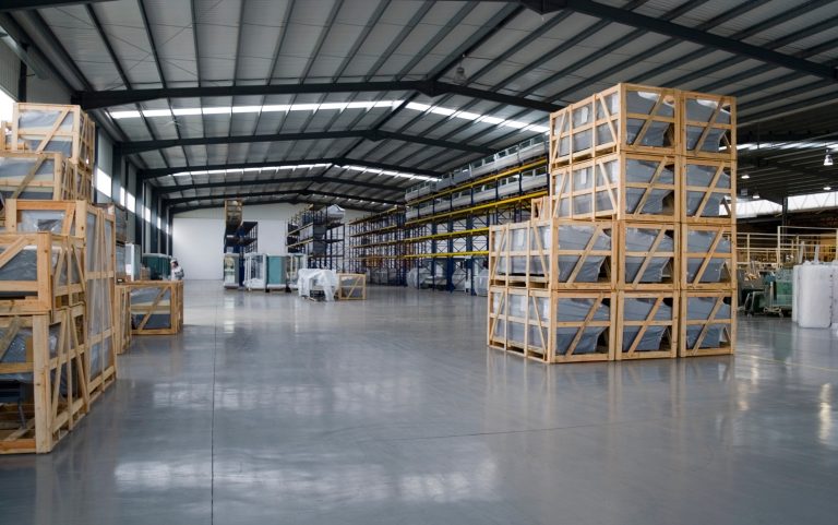 Warehouses & Factories Construction Company in Saudi Arabia
